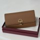 Mirror Quality Replica Continental Wallet Gucci Softbit 828147 Brown Clone