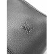 Luxury Replica Louis Vuitton Keepall Bandoulière 35 Bag M15249 Black Knockoff Mirror Quality Replica Louis Vuitton Keepall Bandoulière 35 Bag M15249 Black Clone