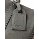 Luxury Replica Louis Vuitton Keepall Bandoulière 35 Bag M15249 Black Knockoff Mirror Quality Replica Louis Vuitton Keepall Bandoulière 35 Bag M15249 Black Clone