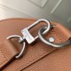 Luxury Replica Louis Vuitton Keepall Bandoulière 35 Bag M25980 Brown Knockoff Mirror Quality Replica Louis Vuitton Keepall Bandoulière 35 Bag M25980 Brown Clone
