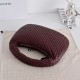 Mirror Quality Replica Bottega Veneta Veneta Intrecciato Medium Crossbody Bag Bordeaux Clone