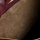 Mirror Quality Replica Bottega Veneta Veneta Intrecciato Medium Crossbody Bag Bordeaux Clone