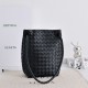 Mirror Quality Replica Bottega Veneta Andiamo Small Bucket Bag Black Clone