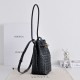 Mirror Quality Replica Bottega Veneta Andiamo Small Bucket Bag Black Clone