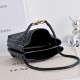 Mirror Quality Replica Bottega Veneta Andiamo Small Bucket Bag Black Clone