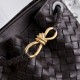Mirror Quality Replica Bottega Veneta Andiamo Small Bucket Bag Burgundy Clone
