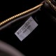 Mirror Quality Replica Bottega Veneta Andiamo Small Bucket Bag Burgundy Clone