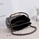 Mirror Quality Replica Bottega Veneta Andiamo Small Bucket Bag Burgundy Clone