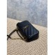 Mirror Quality Replica YSL Saint Laurent Loulou Small Quilted Bag Black Clone