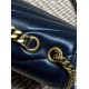 Mirror Quality Replica YSL Saint Laurent Loulou Small Quilted Bag Black Clone