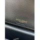Mirror Quality Replica YSL Saint Laurent Loulou Small Quilted Bag Black Clone