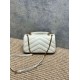 Mirror Quality Replica YSL Saint Laurent Loulou Small Quilted Bag Black Clone