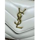 Mirror Quality Replica YSL Saint Laurent Loulou Small Quilted Bag Black Clone