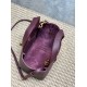 Luxury Replica YSL Saint Laurent Le 5 à 7 Bea Baby Tote Bag Bordeaux Knockoff Mirror Quality Replica YSL Saint Laurent Le 5 à 7 Bea Baby Tote Bag Bordeaux Clone