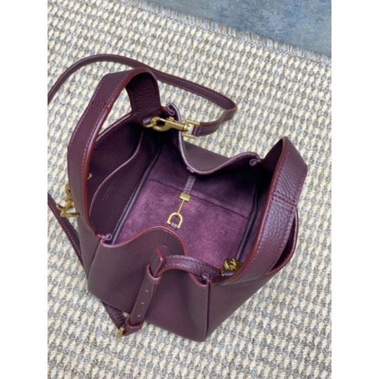 Luxury Replica YSL Saint Laurent Le 5 à 7 Bea Baby Tote Bag Bordeaux Knockoff Mirror Quality Replica YSL Saint Laurent Le 5 à 7 Bea Baby Tote Bag Bordeaux Clone