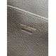 Luxury Replica YSL Saint Laurent Le 5 à 7 Bea Baby Tote Bag Dark Green Knockoff Mirror Quality Replica YSL Saint Laurent Le 5 à 7 Bea Baby Tote Bag Dark Green Clone