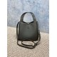 Luxury Replica YSL Saint Laurent Le 5 à 7 Bea Baby Tote Bag Dark Green Knockoff Mirror Quality Replica YSL Saint Laurent Le 5 à 7 Bea Baby Tote Bag Dark Green Clone
