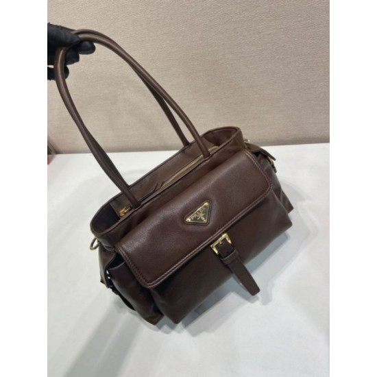 Luxury Replica Prada Explore Nappa Medium Tote Bag 1BG596 Burgundy Knockoff Mirror Quality Replica Prada Explore Nappa Medium Tote Bag 1BG596 Burgundy Clone