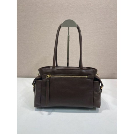 Luxury Replica Prada Explore Nappa Medium Tote Bag 1BG596 Burgundy Knockoff Mirror Quality Replica Prada Explore Nappa Medium Tote Bag 1BG596 Burgundy Clone