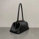 Mirror Quality Replica Celine Doctor Clutch in Soft Calfskin Black Clone
