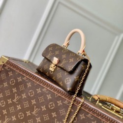 Mirror Quality Replica Louis Vuitton Nano Madeleine Bag M28426 Clone