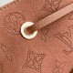 Luxury Replica Louis Vuitton Bella Mahina Tote Bag M27443 Brown Knockoff Mirror Quality Replica Louis Vuitton Bella Mahina Tote Bag M27443 Brown Clone