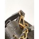 Luxury Replica Louis Vuitton Bella Mahina Tote Bag M59201 Gray Knockoff Mirror Quality Replica Louis Vuitton Bella Mahina Tote Bag M59201 Gray Clone