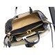 Luxury Replica Louis Vuitton Bella Mahina Tote Bag M59200 Black Knockoff Mirror Quality Replica Louis Vuitton Bella Mahina Tote Bag M59200 Black Clone