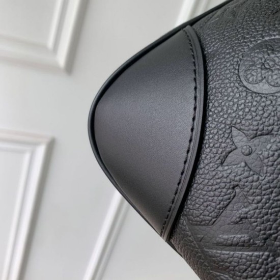Luxury Replica Louis Vuitton Skyline MM Handbag M28406 Black Knockoff Mirror Quality Replica Louis Vuitton Skyline MM Handbag M28406 Black Clone