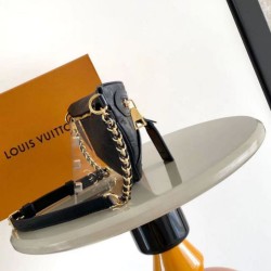 Luxury Replica Louis Vuitton High Rise PM Belt Bag M14353 Black Knockoff Mirror Quality Replica Louis Vuitton High Rise PM Belt Bag M14353 Black Clone