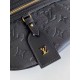 Luxury Replica Louis Vuitton High Rise PM Belt Bag M14353 Black Knockoff Mirror Quality Replica Louis Vuitton High Rise PM Belt Bag M14353 Black Clone