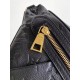 Luxury Replica Louis Vuitton High Rise PM Belt Bag M14353 Black Knockoff Mirror Quality Replica Louis Vuitton High Rise PM Belt Bag M14353 Black Clone