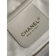 Luxury Replica Chanel 26S Maxi Bowling Bag AS6211 Dark Beige Calfskin Suede Knockoff Mirror Quality Replica Chanel 26S Maxi Bowling Bag AS6211 Dark Beige Calfskin Suede Clone