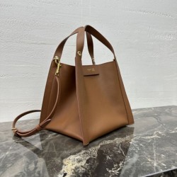 Mirror Quality Replica Celine Small Cube Bag in Brown Clone
