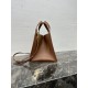 Mirror Quality Replica Celine Small Cube Bag in Brown Clone