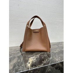 Mirror Quality Replica Celine Small Cube Bag in Brown Clone