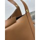 Mirror Quality Replica Celine Small Cube Bag in Brown Clone