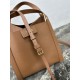 Mirror Quality Replica Celine Small Cube Bag in Brown Clone