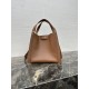 Mirror Quality Replica Celine Small Cube Bag in Brown Clone