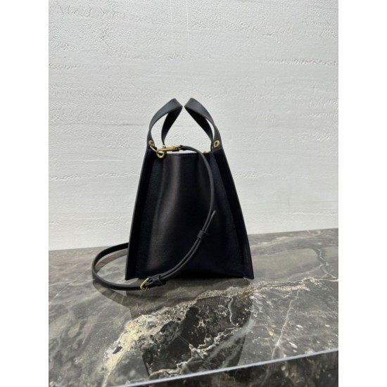 Mirror Quality Replica Celine Small Cube Bag in Black Clone