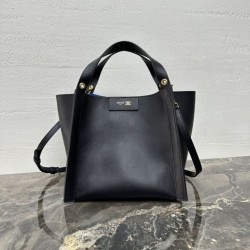 Mirror Quality Replica Celine Small Cube Bag in Black Clone