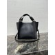 Mirror Quality Replica Celine Small Cube Bag in Black Clone