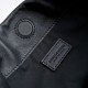 Mirror Quality Replica Bottega Veneta Giorno Intrecciato Shoulder Bag in Black Clone