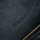 Mirror Quality Replica Bottega Veneta Notturno Intrecciato Shoulder Bag Black Clone