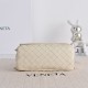 Mirror Quality Replica Bottega Veneta Notturno Intrecciato Shoulder Bag White Clone