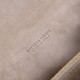 Mirror Quality Replica Bottega Veneta Notturno Intrecciato Shoulder Bag Beige Clone