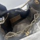 Mirror Quality Replica Chanel AS5293 Drawstring Shoulder Bag Green Clone