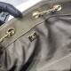 Mirror Quality Replica Chanel AS5293 Drawstring Shoulder Bag Green Clone
