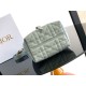 Luxury Replica Dior Toujours Small Vertical Tote Bag Blue Knockoff Mirror Quality Replica Dior Toujours Small Vertical Tote Bag Blue Clone