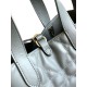 Luxury Replica Dior Toujours Small Vertical Tote Bag Blue Knockoff Mirror Quality Replica Dior Toujours Small Vertical Tote Bag Blue Clone